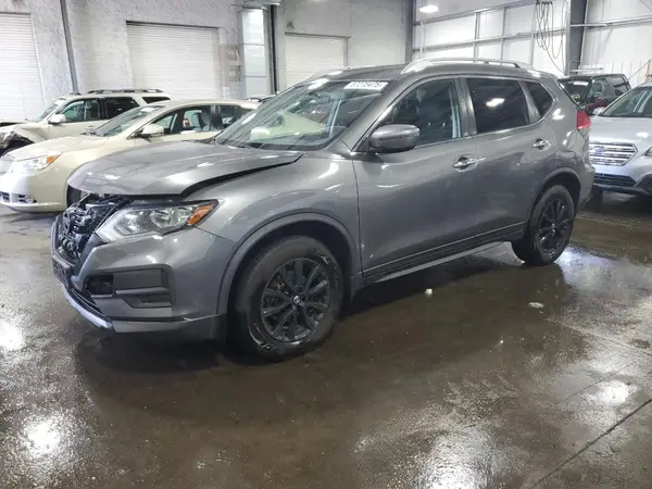 JN8AT2MV0HW005967 2017 NISSAN ROGUE - Image 1