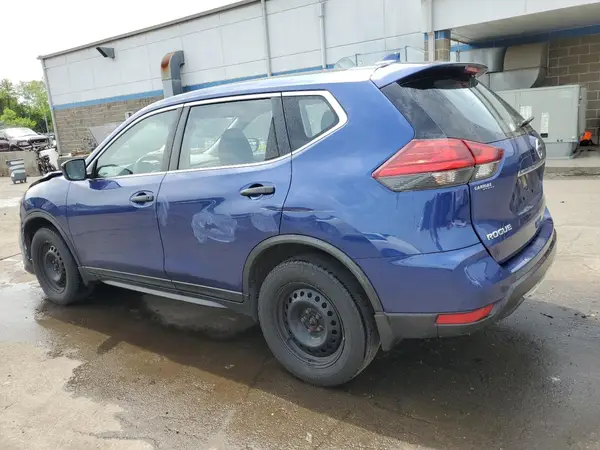JN8AT2MV0HW006567 2017 NISSAN ROGUE - Image 2