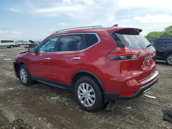 JN8AT2MV0HW007038 2017 NISSAN ROGUE - Image 2