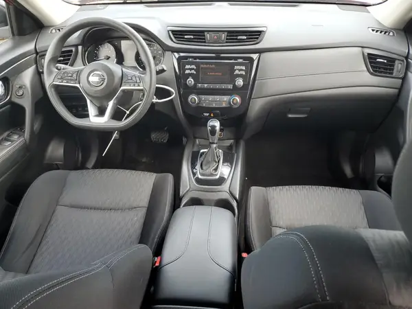 JN8AT2MV0HW007038 2017 NISSAN ROGUE - Image 8