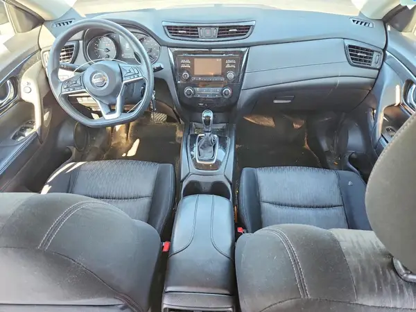 JN8AT2MV0HW007668 2017 NISSAN ROGUE - Image 8