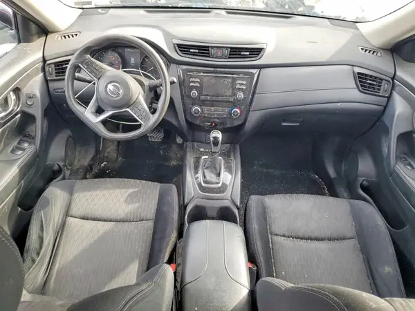 JN8AT2MV0HW007816 2017 NISSAN ROGUE - Image 8