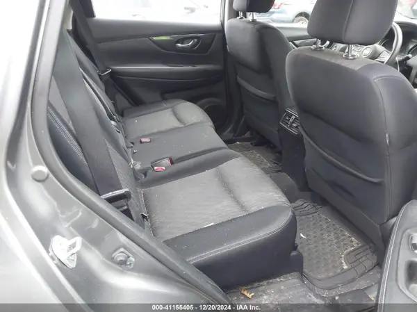 JN8AT2MV0HW007847 2017 NISSAN ROGUE - Image 8