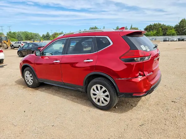 JN8AT2MV0HW009050 2017 NISSAN ROGUE - Image 2