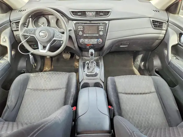 JN8AT2MV0HW009050 2017 NISSAN ROGUE - Image 8