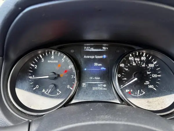 JN8AT2MV0HW009131 2017 NISSAN ROGUE - Image 8