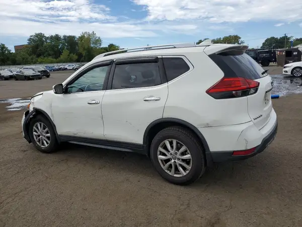 JN8AT2MV0HW009520 2017 NISSAN ROGUE - Image 2