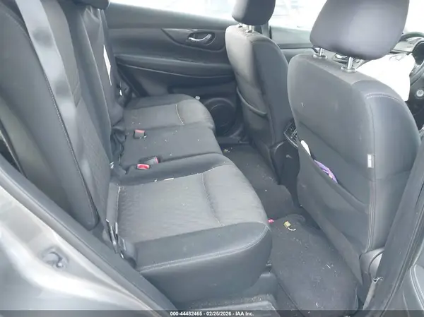 JN8AT2MV0HW010313 2017 NISSAN ROGUE - Image 8