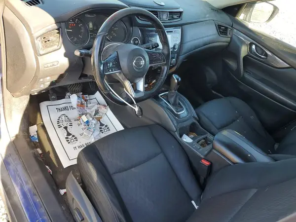JN8AT2MV0HW010604 2017 NISSAN ROGUE - Image 8