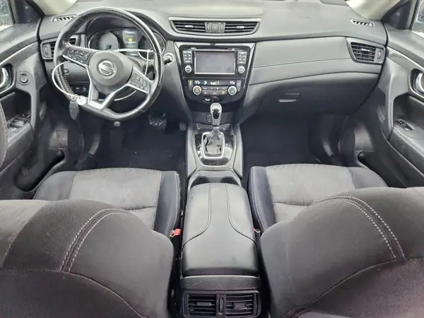 JN8AT2MV0HW010683 2017 NISSAN ROGUE - Image 8