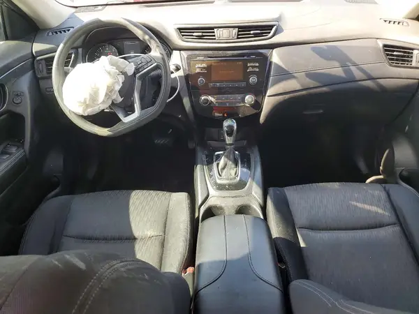 JN8AT2MV0HW010778 2017 NISSAN ROGUE - Image 8