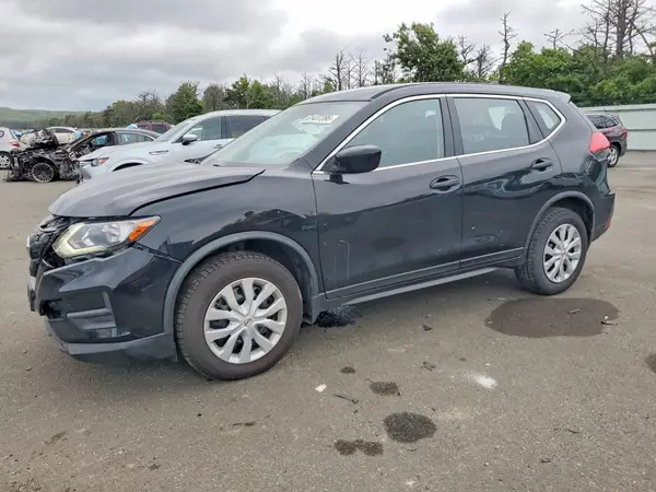 JN8AT2MV0HW011106 2017 NISSAN ROGUE - Image 1