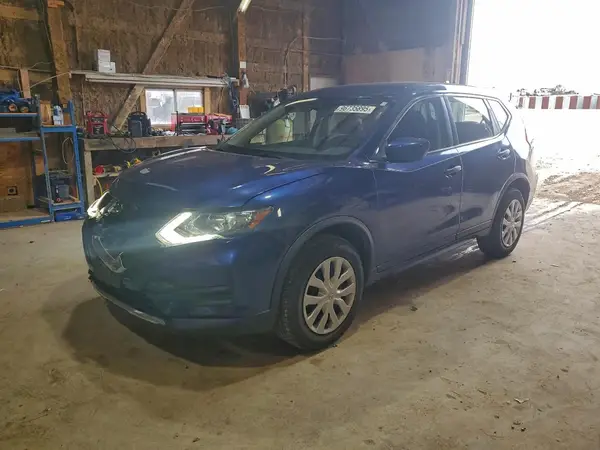 JN8AT2MV0HW012384 2017 NISSAN ROGUE - Image 1