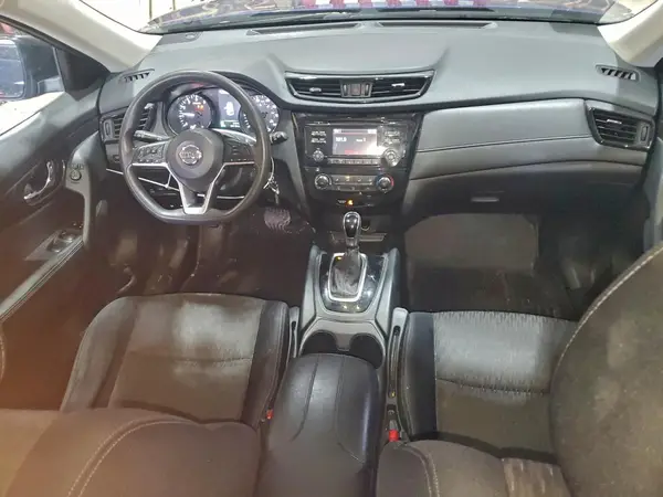JN8AT2MV0HW012384 2017 NISSAN ROGUE - Image 8
