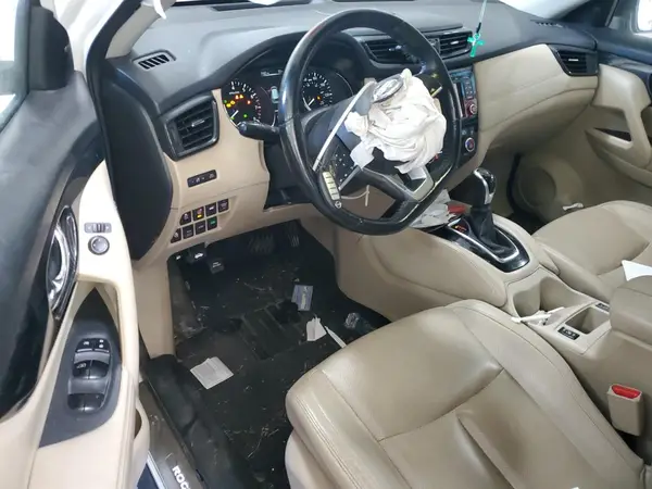 JN8AT2MV0HW012658 2017 NISSAN ROGUE - Image 8