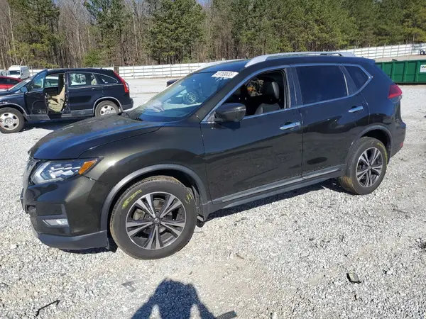 JN8AT2MV0HW015317 2017 NISSAN ROGUE - Image 1