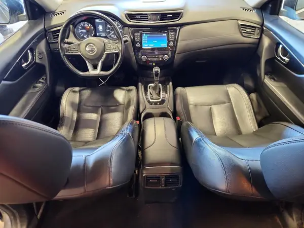 JN8AT2MV0HW015964 2017 NISSAN ROGUE - Image 8