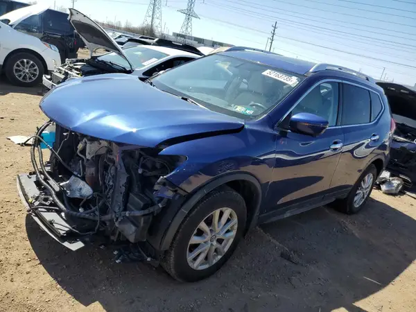 JN8AT2MV0HW016886 2017 NISSAN ROGUE - Image 1