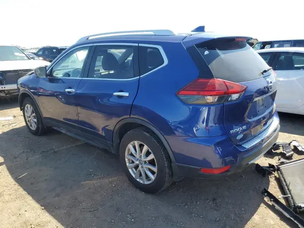 JN8AT2MV0HW016886 2017 NISSAN ROGUE - Image 2