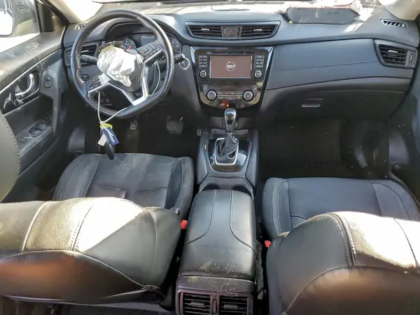 JN8AT2MV0HW017424 2017 NISSAN ROGUE - Image 8