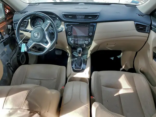 JN8AT2MV0HW019903 2017 NISSAN ROGUE - Image 8