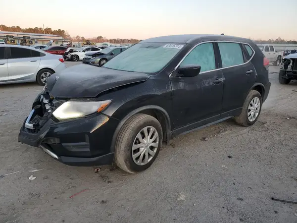 JN8AT2MV0HW020405 2017 NISSAN ROGUE - Image 1