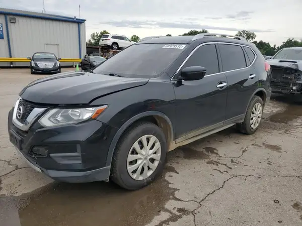 JN8AT2MV0HW021358 2017 NISSAN ROGUE - Image 1