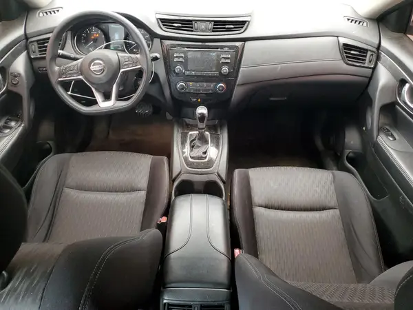 JN8AT2MV0HW021358 2017 NISSAN ROGUE - Image 8