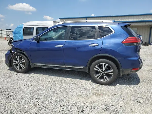 JN8AT2MV0HW025183 2017 NISSAN ROGUE - Image 2