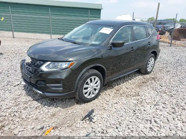 JN8AT2MV0HW025829 2017 NISSAN ROGUE - Image 2