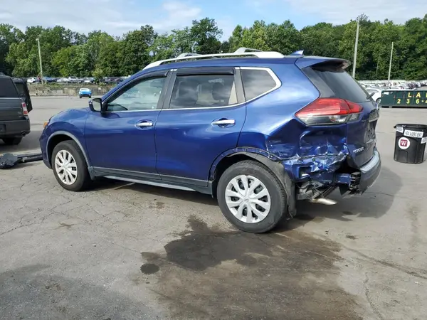 JN8AT2MV0HW026818 2017 NISSAN ROGUE - Image 2