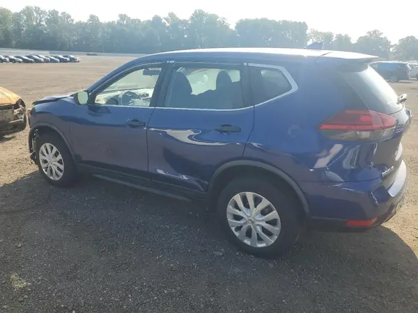 JN8AT2MV0HW027600 2017 NISSAN ROGUE - Image 2