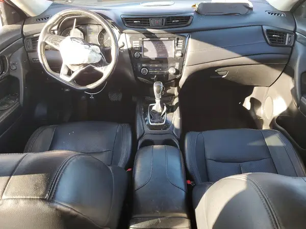 JN8AT2MV0HW250462 2017 NISSAN ROGUE - Image 8