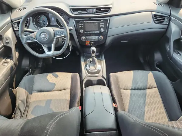 JN8AT2MV0HW250526 2017 NISSAN ROGUE - Image 8