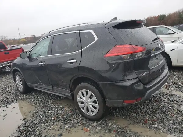 JN8AT2MV0HW252874 2017 NISSAN ROGUE - Image 2