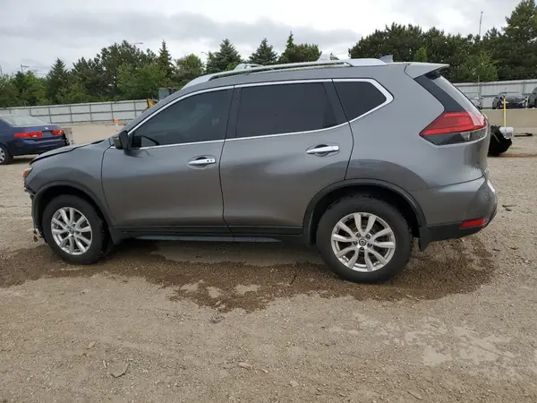 JN8AT2MV0HW254611 2017 NISSAN ROGUE - Image 2