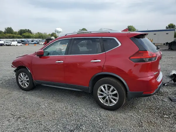 JN8AT2MV0HW255287 2017 NISSAN ROGUE - Image 2