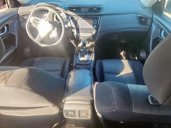 JN8AT2MV0HW256956 2017 NISSAN ROGUE - Image 8