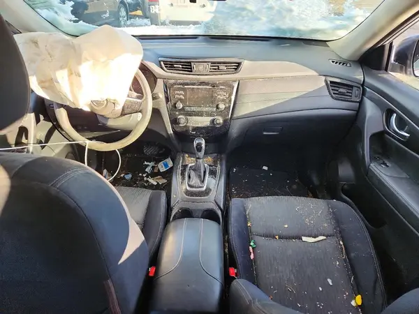 JN8AT2MV0HW256987 2017 NISSAN ROGUE - Image 8