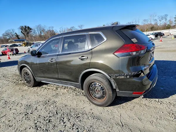 JN8AT2MV0HW257363 2017 NISSAN ROGUE - Image 2