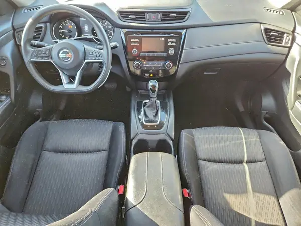 JN8AT2MV0HW257363 2017 NISSAN ROGUE - Image 8