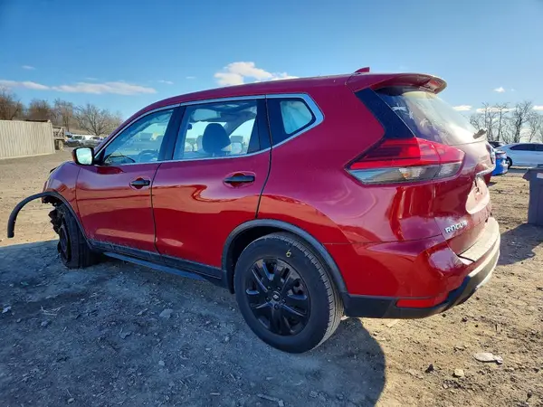 JN8AT2MV0HW257444 2017 NISSAN ROGUE - Image 2