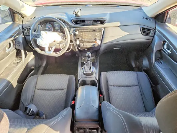 JN8AT2MV0HW257444 2017 NISSAN ROGUE - Image 8