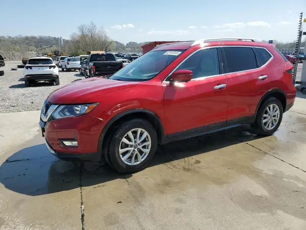 JN8AT2MV0HW258108 2017 NISSAN ROGUE - Image 1