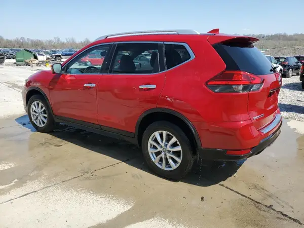 JN8AT2MV0HW258108 2017 NISSAN ROGUE - Image 2