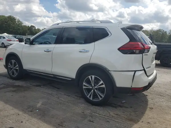 JN8AT2MV0HW258545 2017 NISSAN ROGUE - Image 2