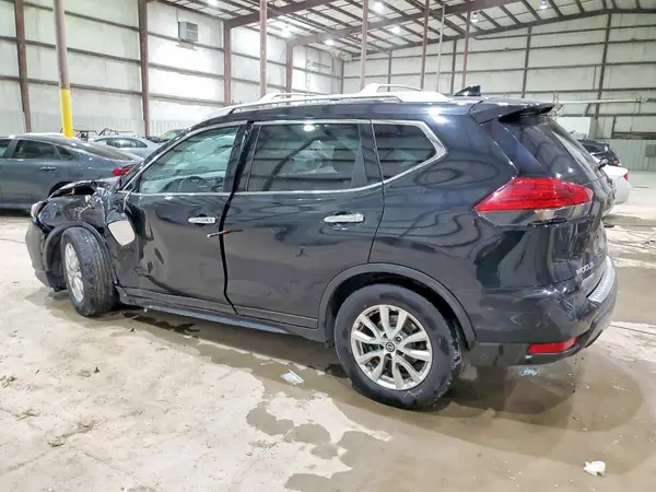 JN8AT2MV0HW258786 2017 NISSAN ROGUE - Image 2