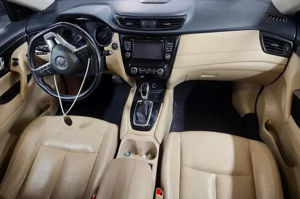 JN8AT2MV0HW258822 2017 NISSAN ROGUE - Image 8