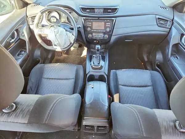 JN8AT2MV0HW258917 2017 NISSAN ROGUE - Image 8