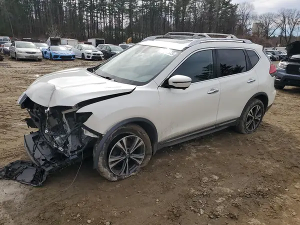 JN8AT2MV0HW260716 2017 NISSAN ROGUE - Image 1